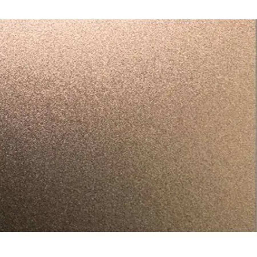 Bronze Bead Blast Sheet / Plate