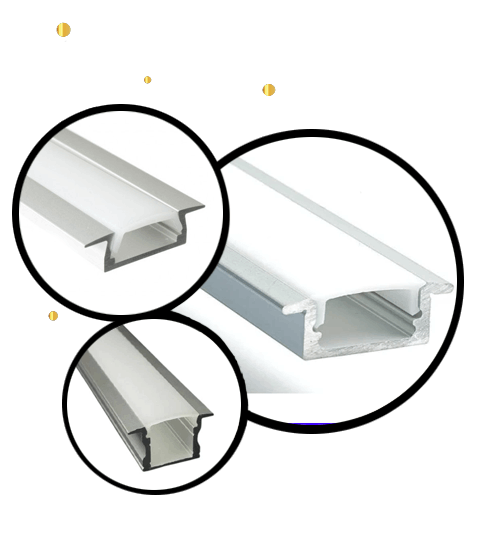 Stainless Steel Collar Profile