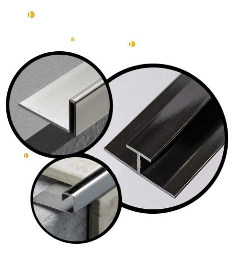 Stainless Steel Customized Profile