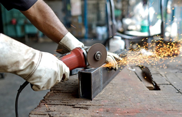 Cutting of Material