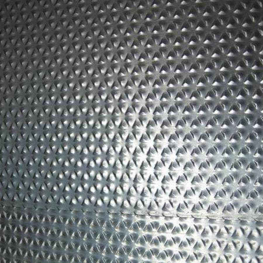 Diamond Embossed Sheet / Plate