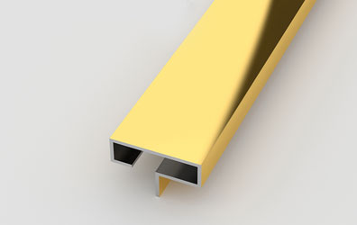 T-T7 Gold Mirror