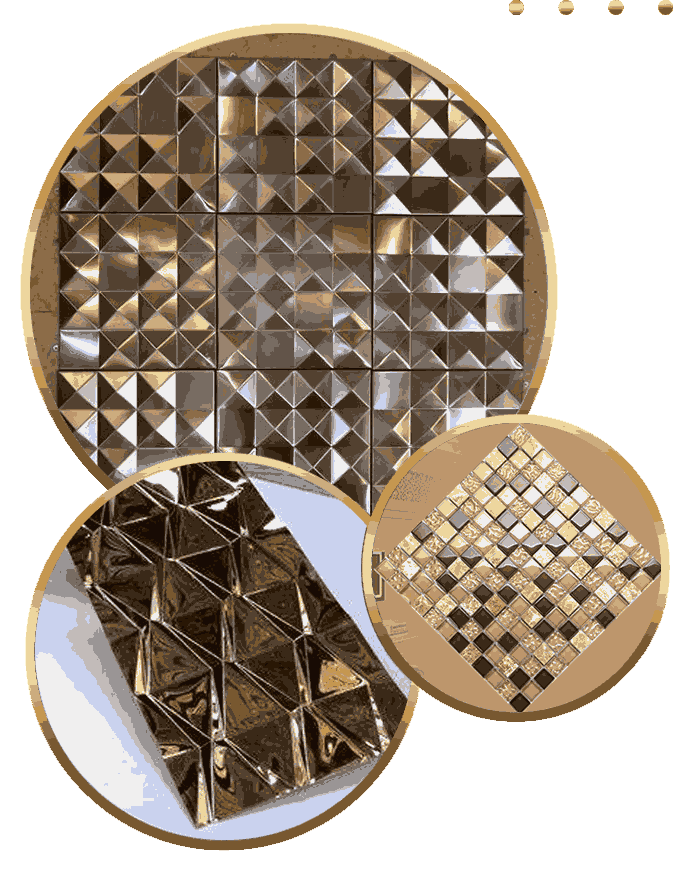 Stamped Finish Stainless Steel Sheet