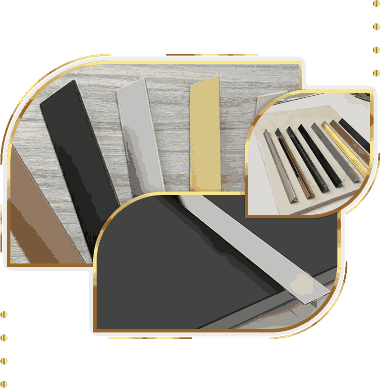 Stainless Steel T Profile